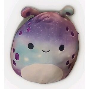 Squishmallows Daxxon the Alien 8" Plush Purple Space Squad